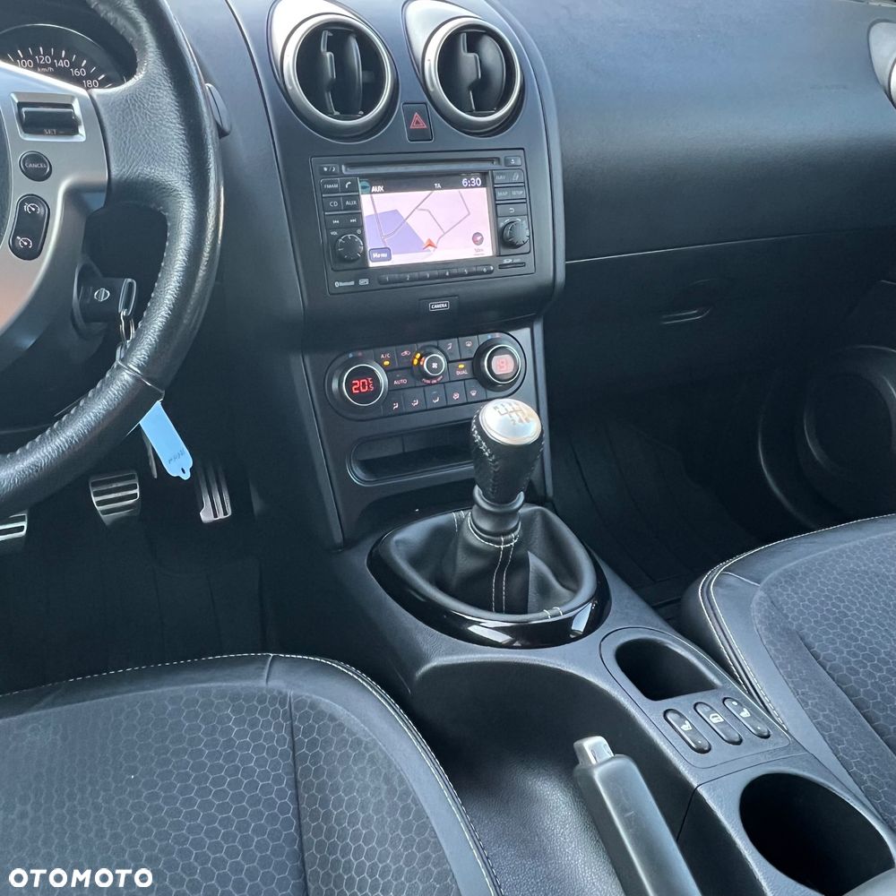 Nissan Qashqai 2.0 tekna - 32