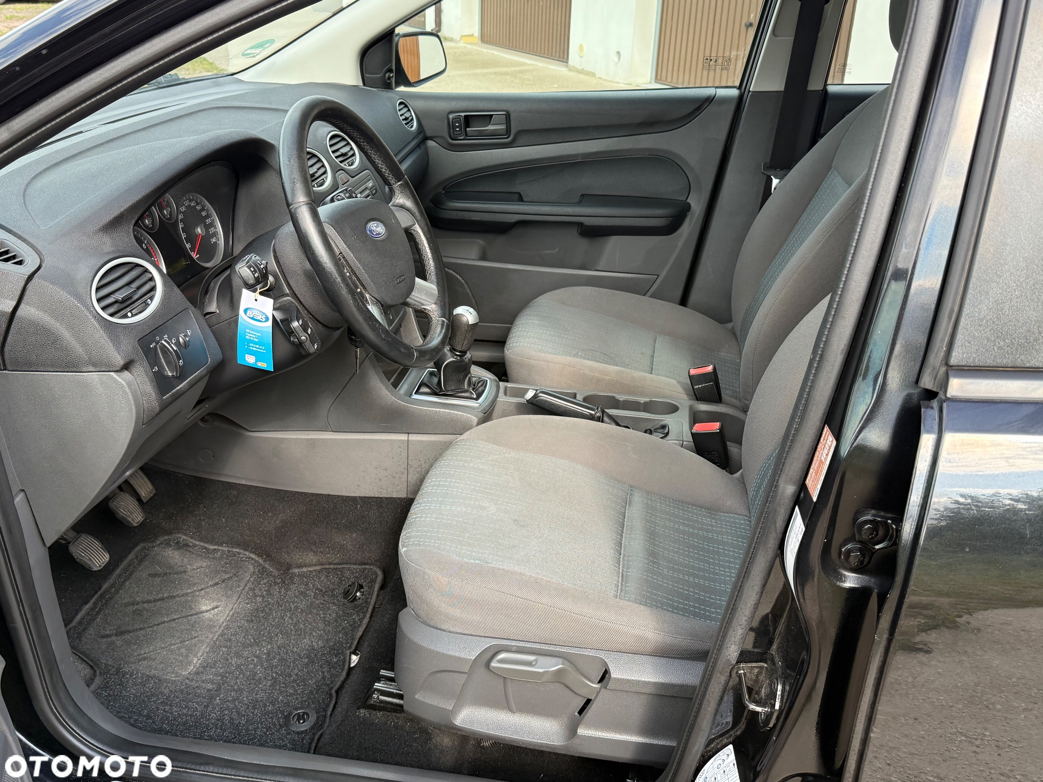 Ford Focus 1.6 16V Black Magic - 17