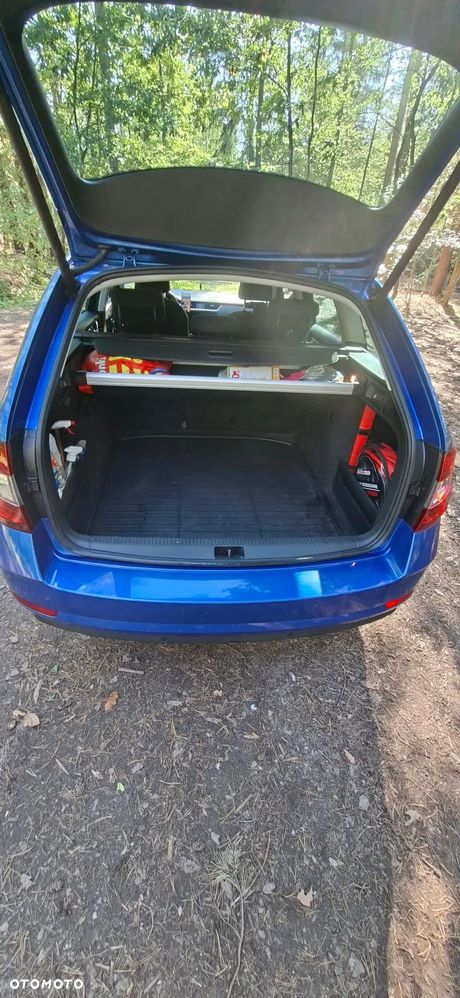 Skoda Octavia 1.5 TSI ACT Style DSG - 14