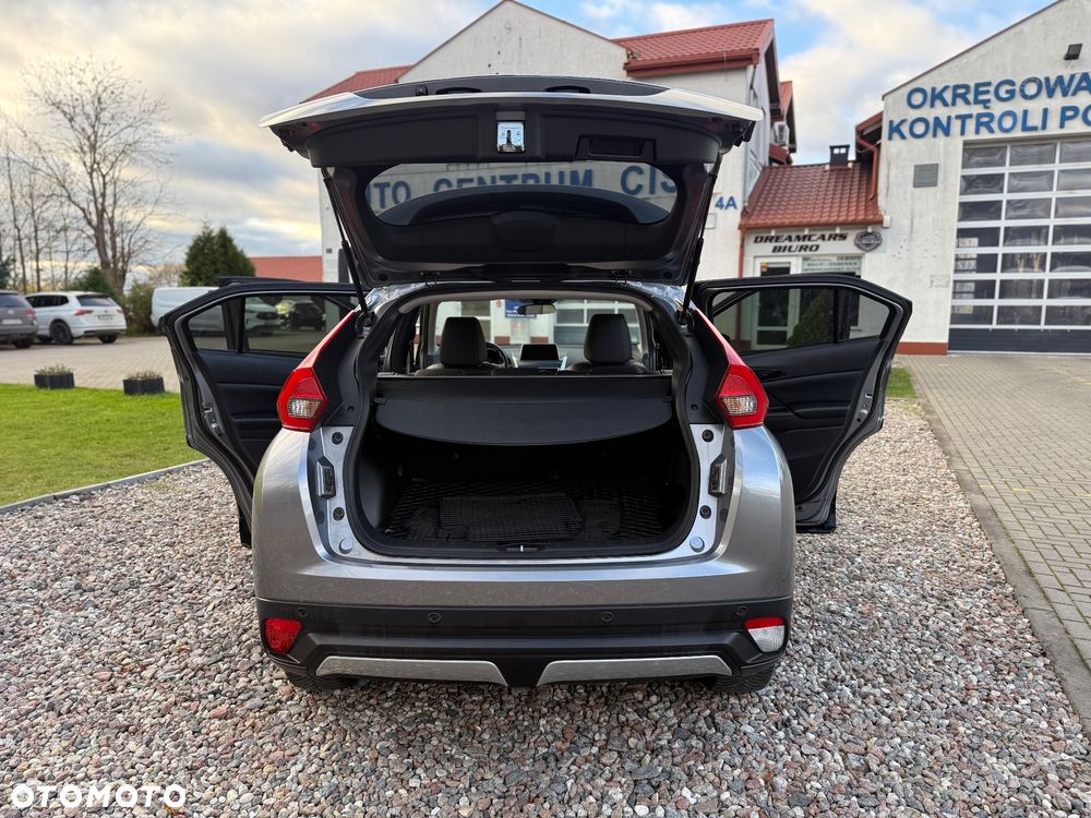 Mitsubishi Eclipse Cross - 9