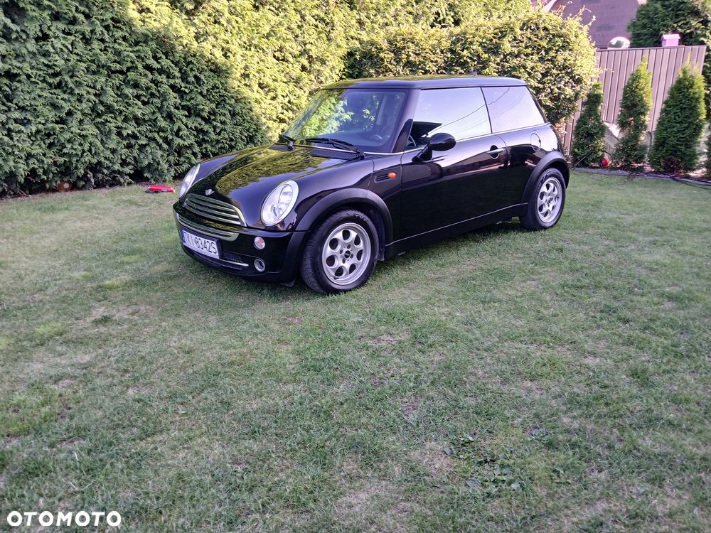 MINI ONE Park Lane