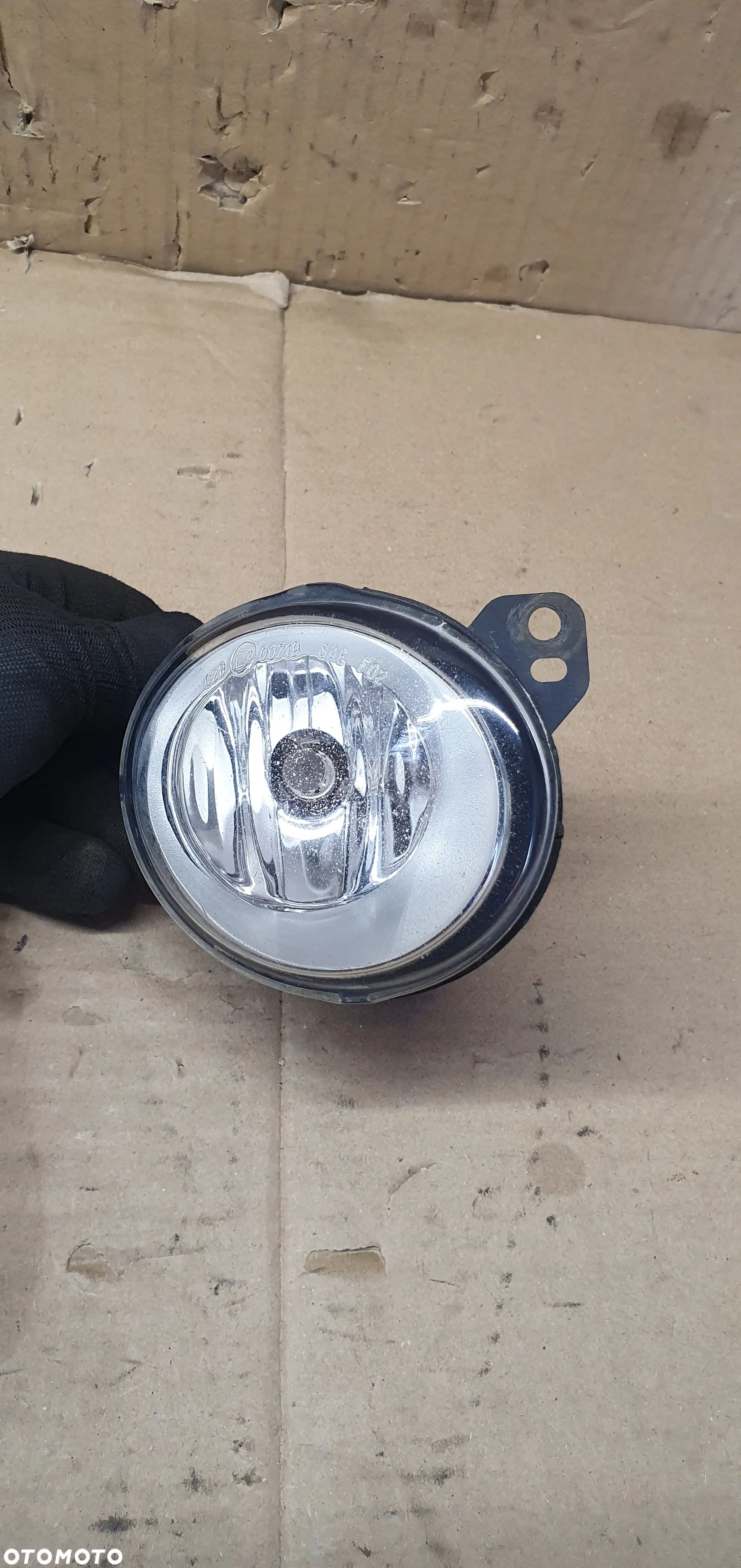 Halogen prawy przód przedni VW Phaeton 3D0941700C - 1