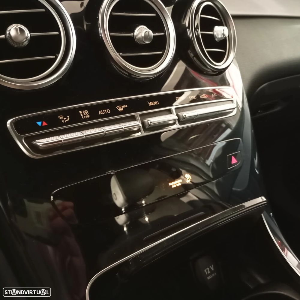 Mercedes-Benz GLC 250 d 4-Matic - 10