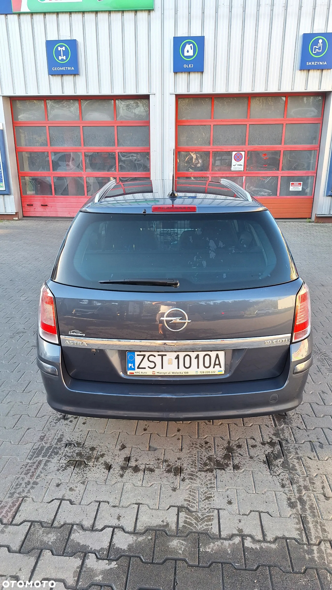 Opel Astra - 2