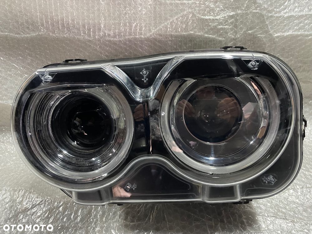 LAMPA LEWA PRZÓD PRZEDNIA DODGE CHALLENGER XENON LED 68174067-AD - 4