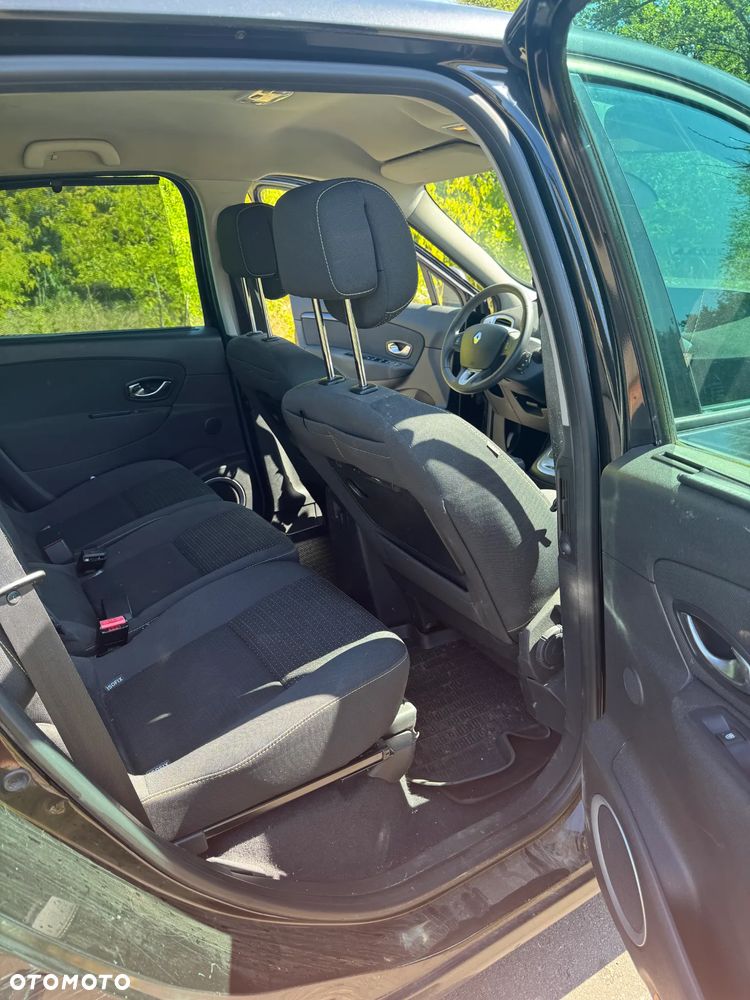 Renault Scenic 1.4 16V TCE Expression - 12