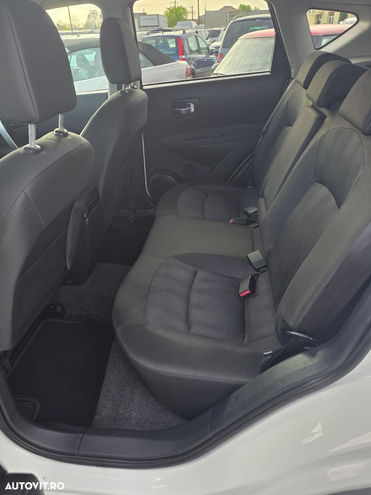 Nissan Qashqai - 8