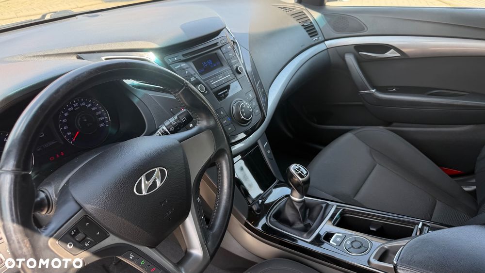 Hyundai i40 1.7 CRDi Premium - 18