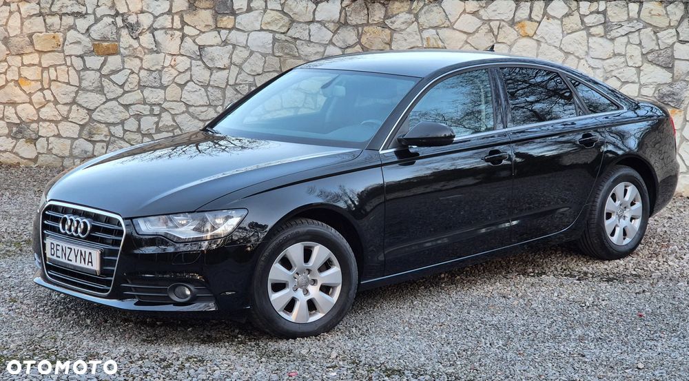 Audi A6 Limousine - 16