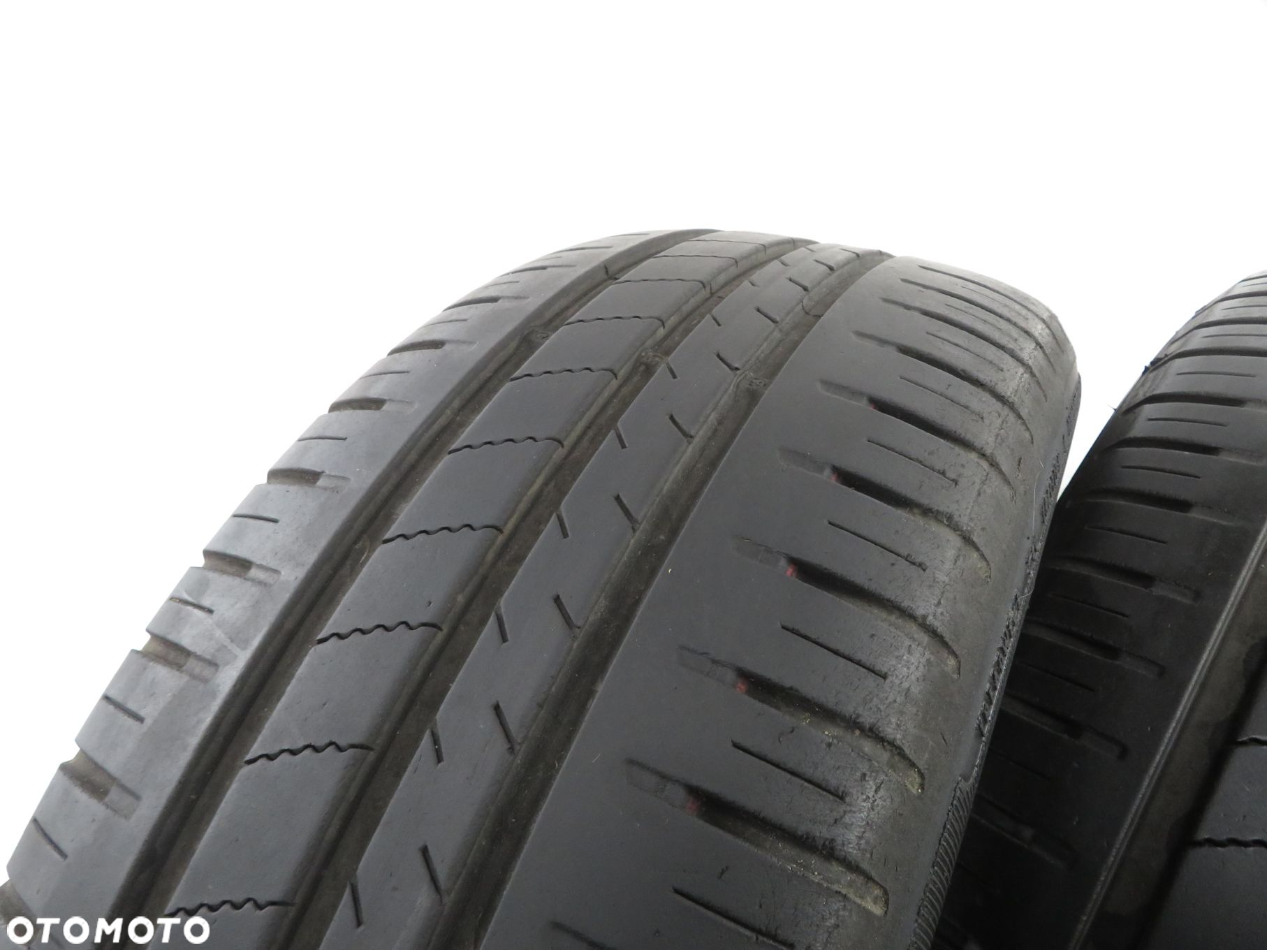 2x 185/55R15 OPONY LETNIE Goodyear EfficientGrip 82H - 3