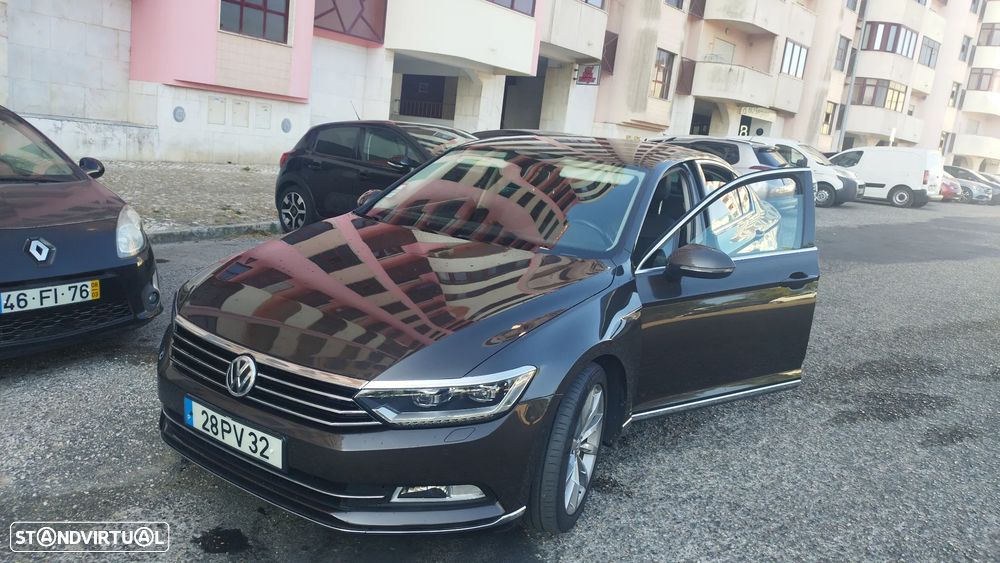 VW Passat 2.0 TDI R-Line DSG 4Motion - 7