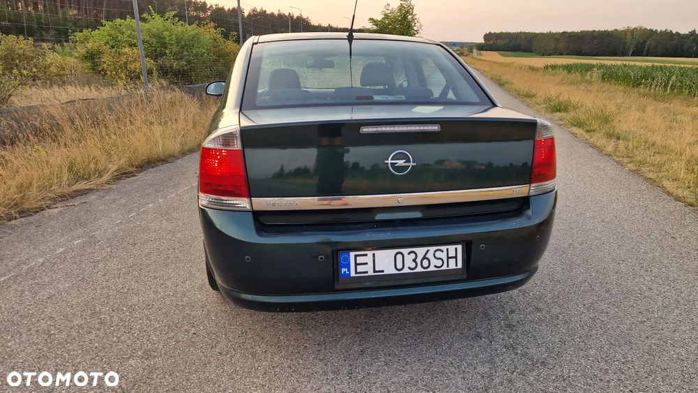 Opel Vectra 1.8 Elegance - 9