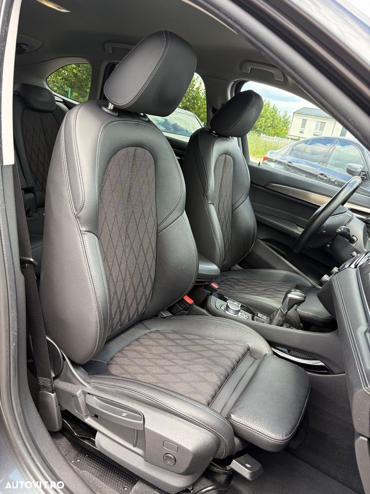BMW X1 2021 — imagine 6