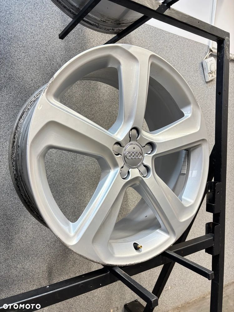 4 Felgi Alu Audi SQ5, Q5, 20", 8R0 601 025 CJ, ET33 - 18