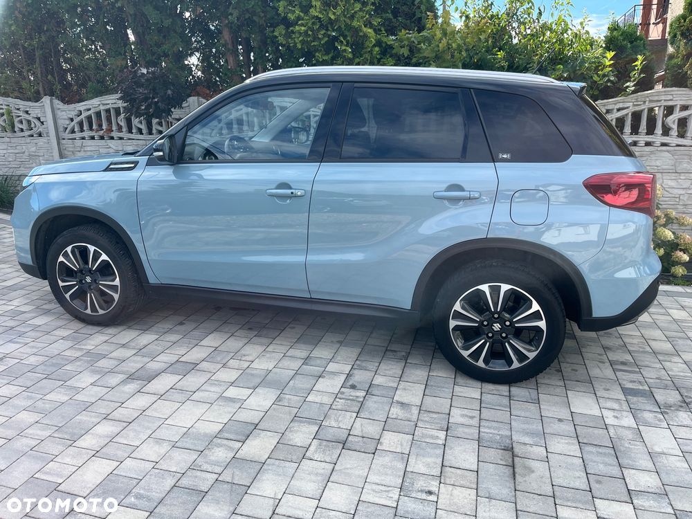 Suzuki Vitara 1.4 Boosterjet SHVS Elegance 2WD - 21