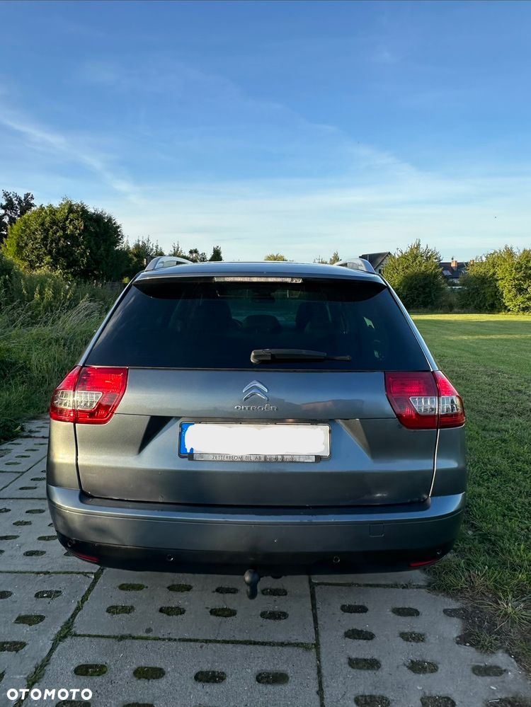 Citroën C5 HDi 165 FAP Exclusive - 6