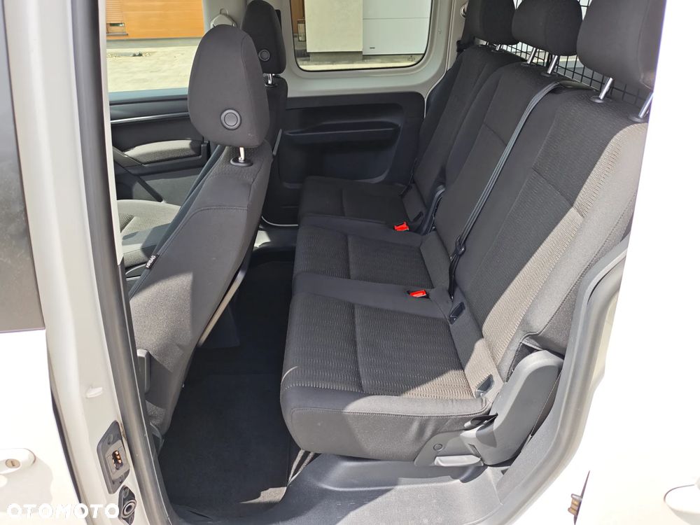 Volkswagen Caddy - 15