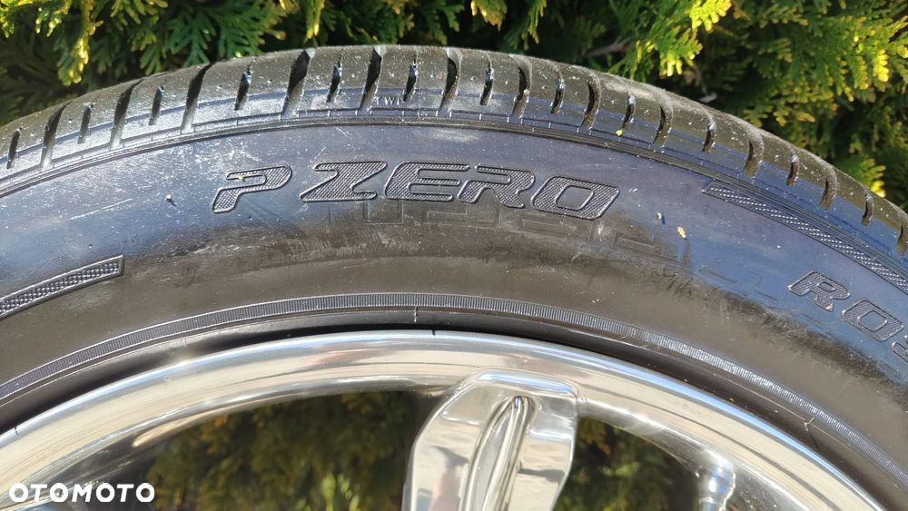 Pełen chrom 20 cali Jak Nowe DEMO Powystawowe - 16