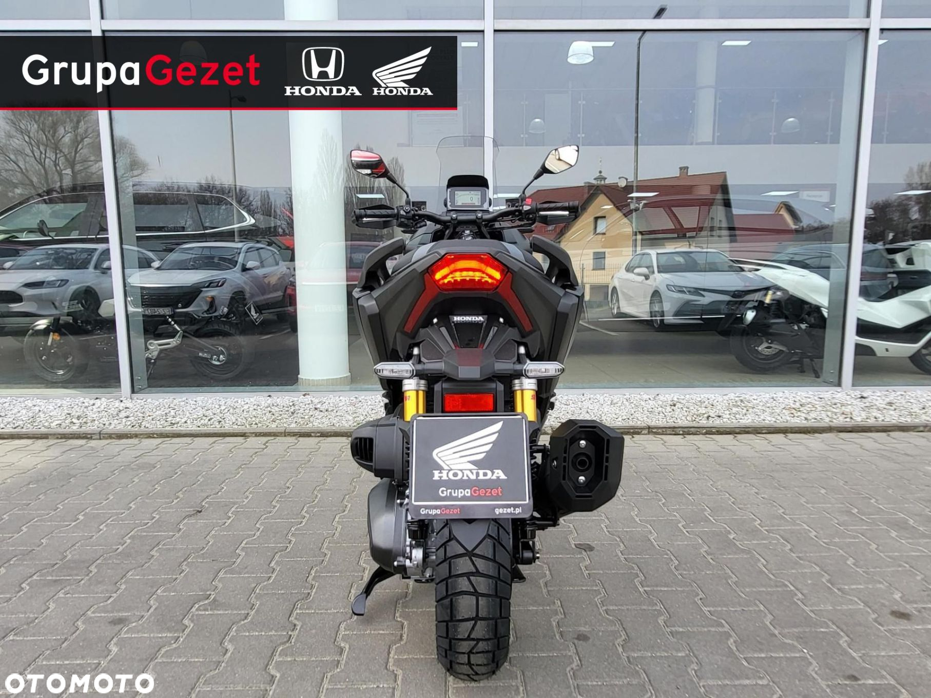 Honda X-ADV - 6