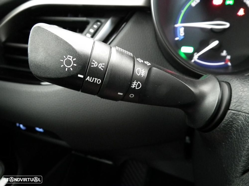 Toyota C-HR 1.8 Hybrid Exclusive - 22