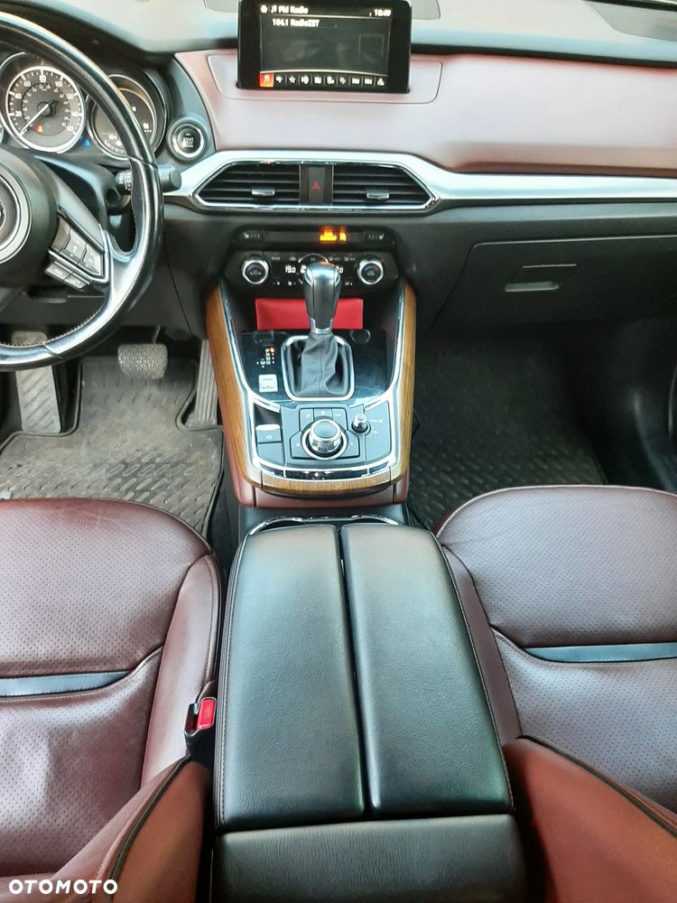 Mazda CX-9 - 20