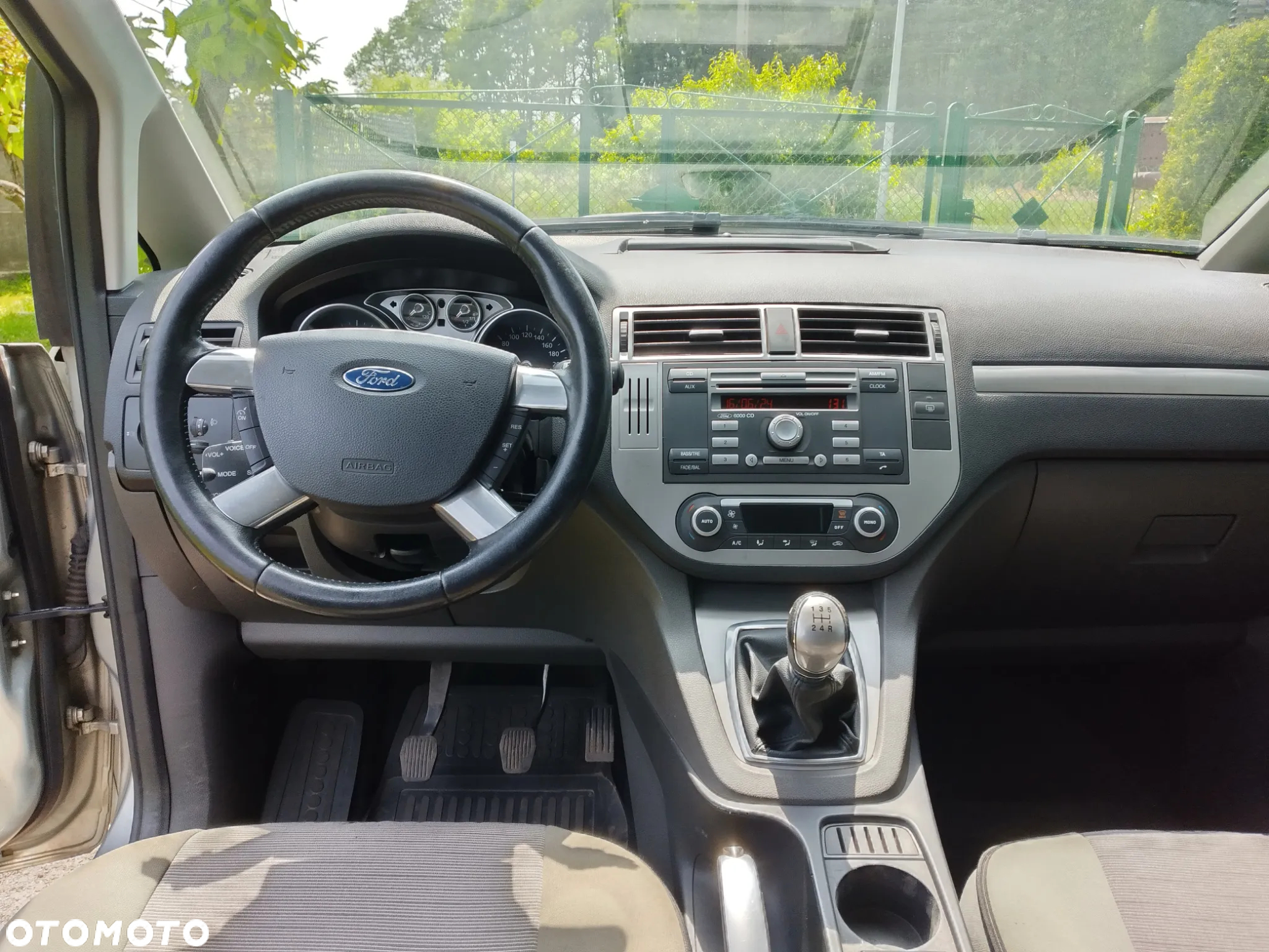 Ford C-MAX 1.8 TDCi Ambiente - 5