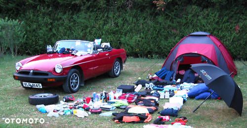 MG MGB - 18
