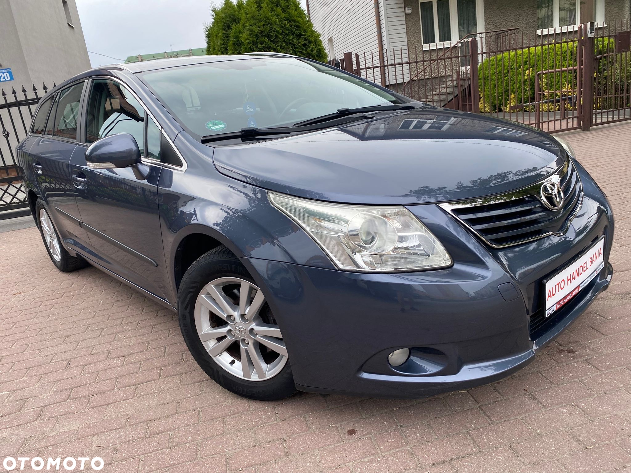 Toyota Avensis 1.8 Business Edition - 15
