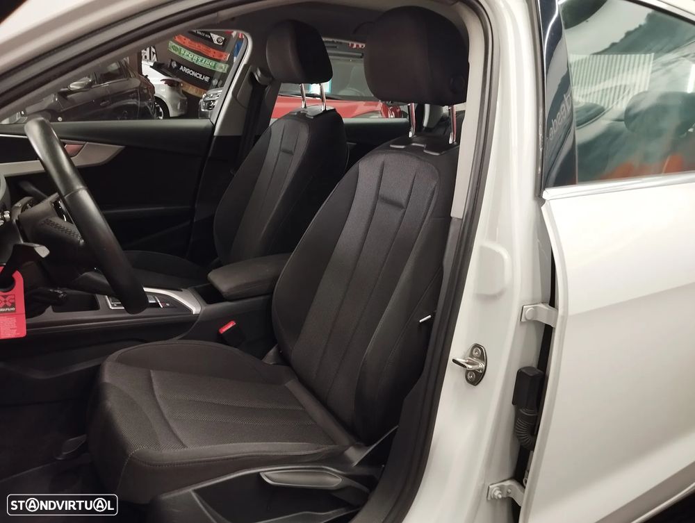 Audi A4 35 TDI S tronic - 13