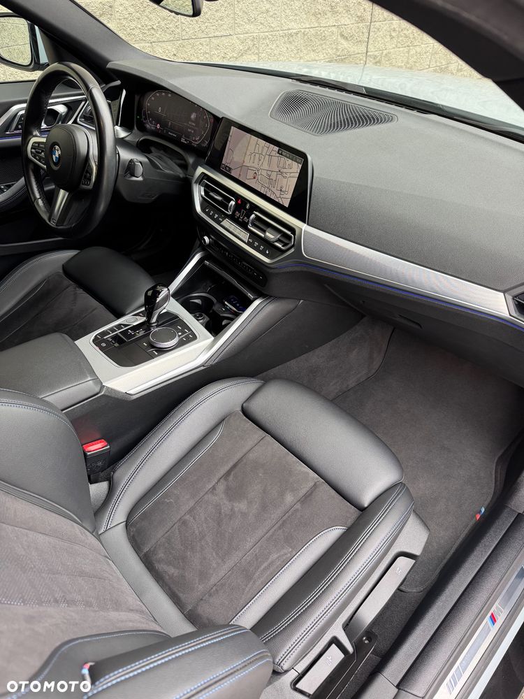 BMW Seria 4 420i GPF M Sport - 17