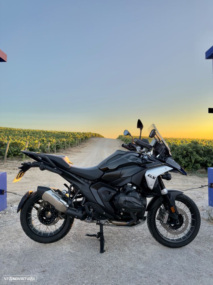 BMW R 1300 GS Triple Black - 1