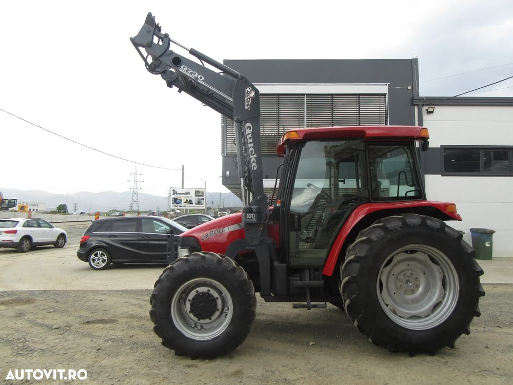Case IH JX 80 - 9