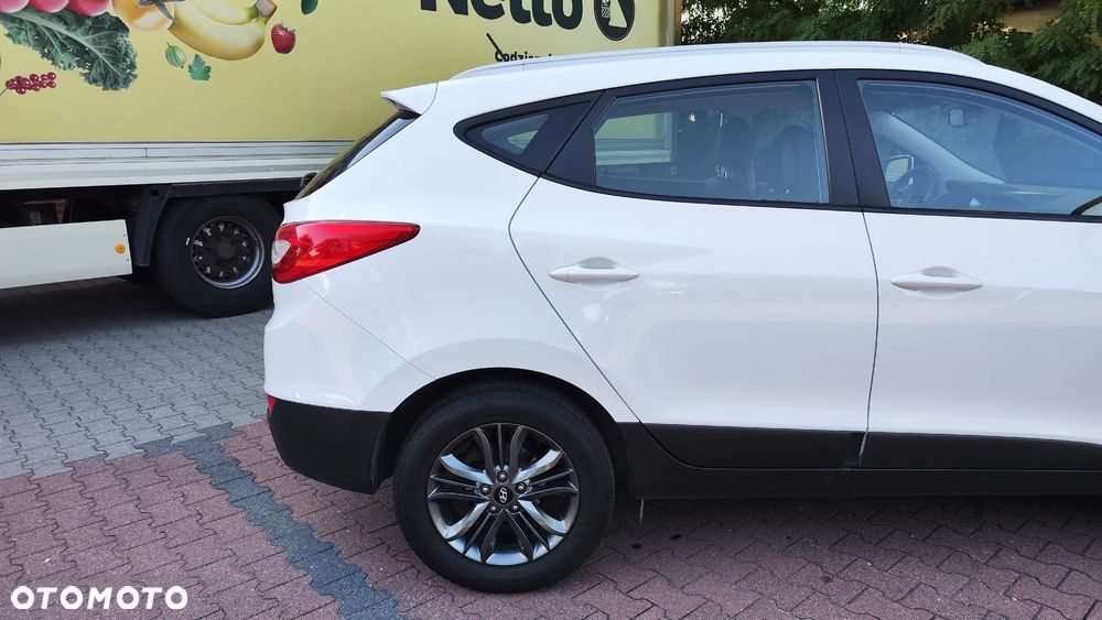 Hyundai ix35 blue 1.6 2WD Finale - 10