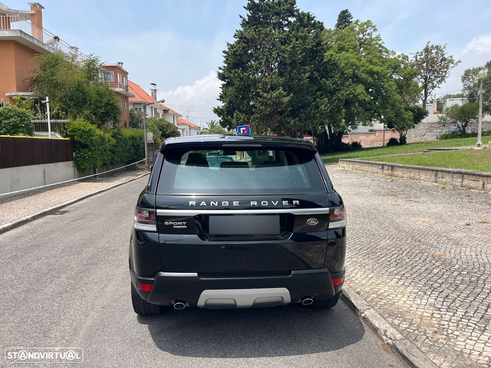 Land Rover Range Rover Sport 3.0 SDV6 HSE - 12