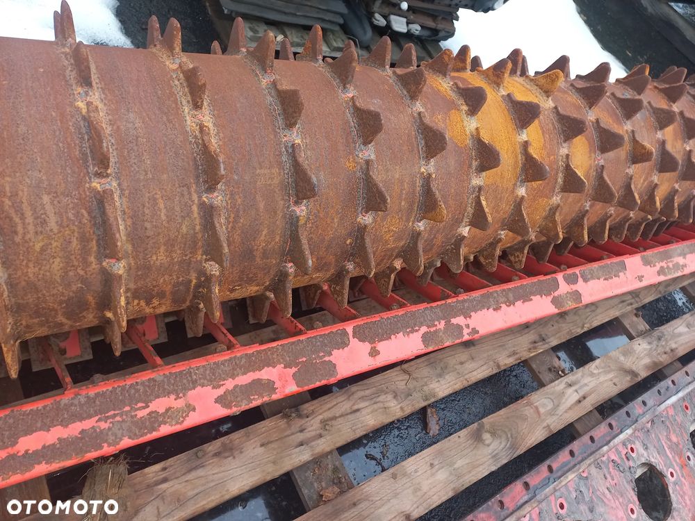 Wał PACKERA 2m,3m,4m kuhn,amazone,pottinger,maschio,rabe werk,lely,kverneland,quivogne - 9
