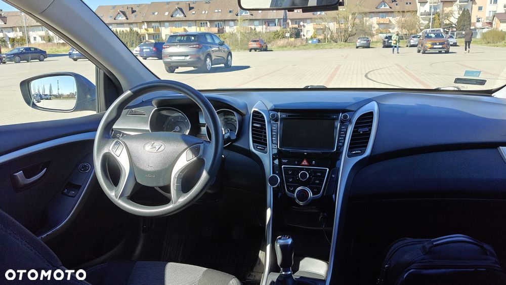 Hyundai i30 1.6 CRDi Classic - 4