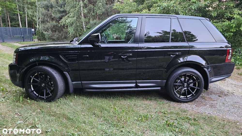 Land Rover Range Rover Sport S 3.0SD V6 HSE - 7