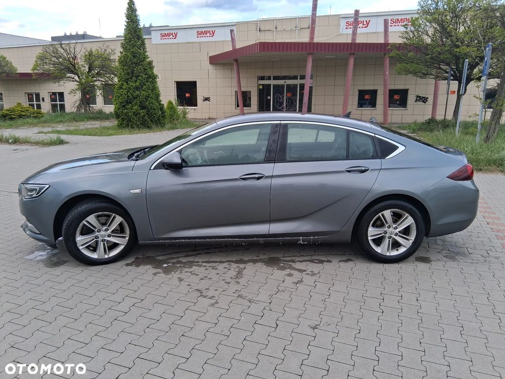 Opel Insignia 2.0 CDTI Innovation S&S - 2