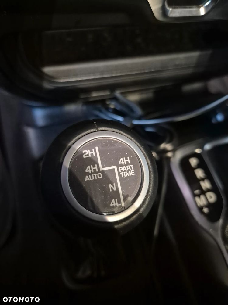 Jeep Wrangler Unlimited 2.0 Turbo PHEV 4xe Sahara - 25