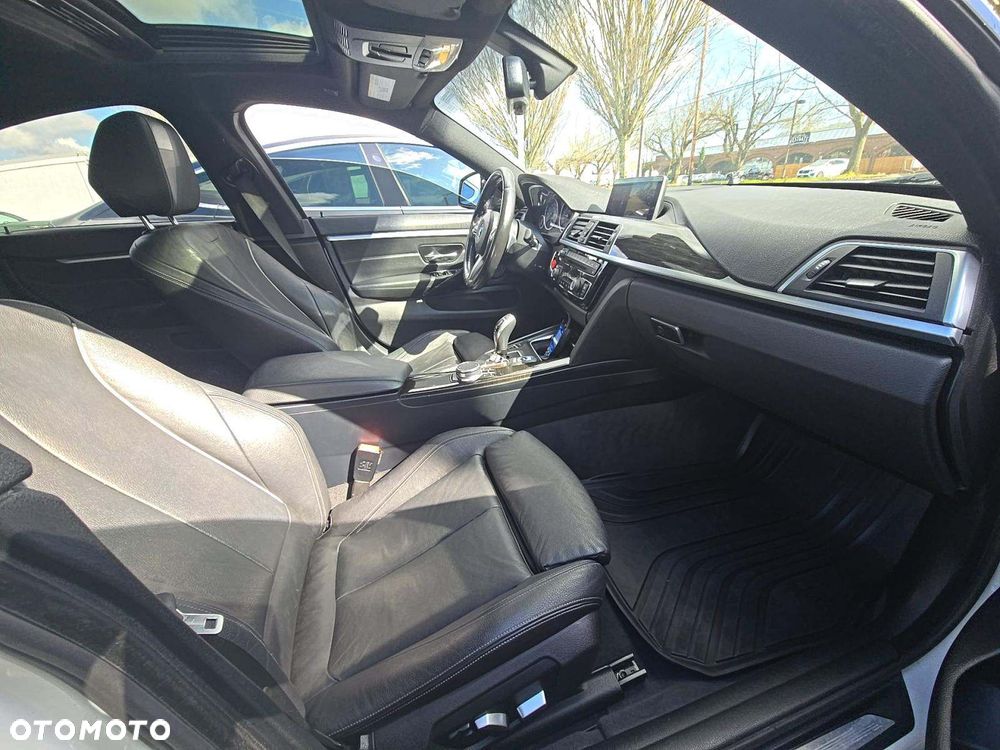 BMW Seria 4 440i GPF M Sport - 6