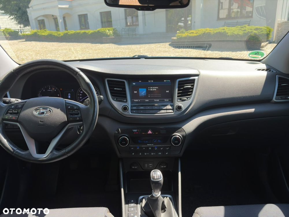 Hyundai Tucson - 17