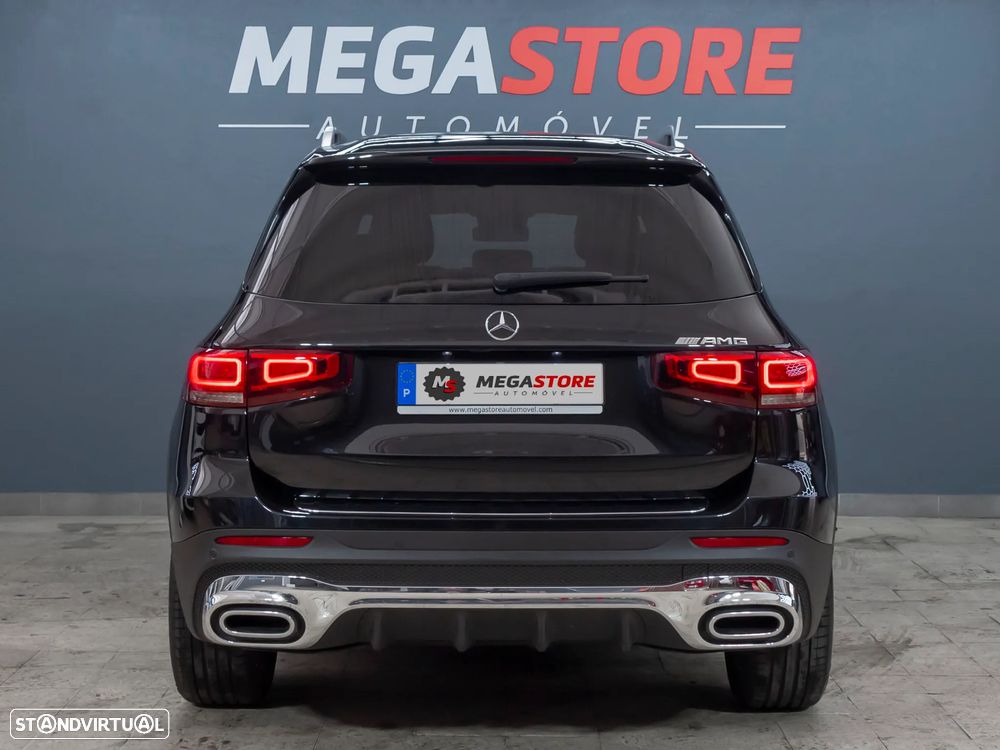 Mercedes-Benz GLB 180 d AMG Line - 6