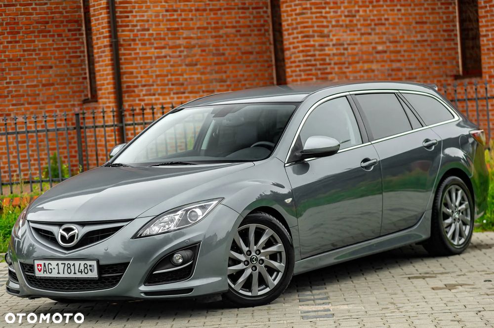 Mazda 6 2.0 Exclusive + Activematic - 14