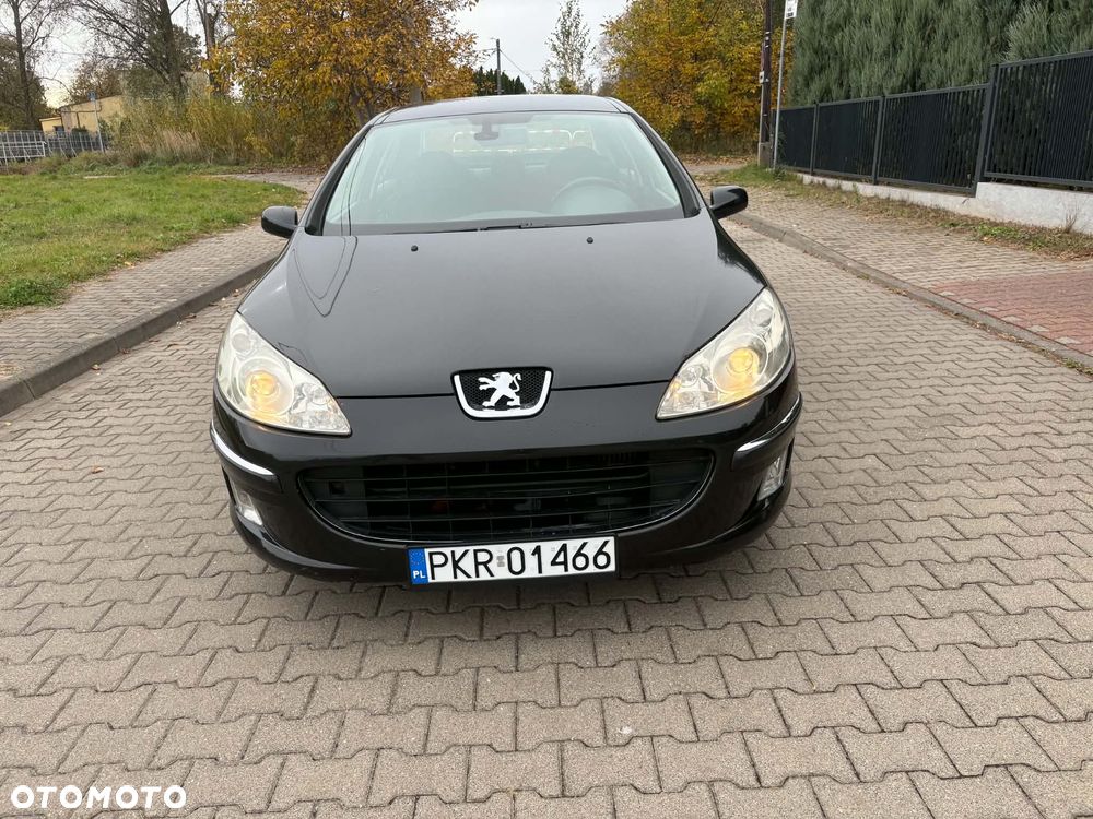 Peugeot 407 - 1