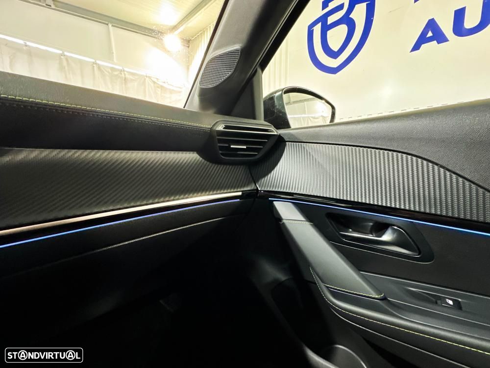 Peugeot e-208 51 kWh GT - 38