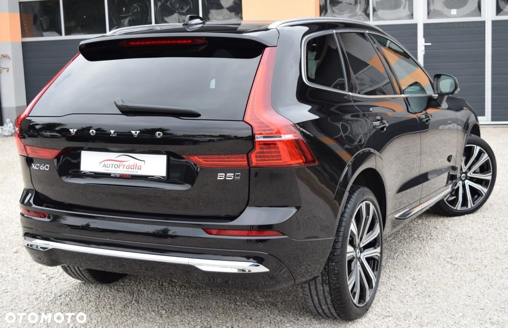 Volvo XC 60 B5 D AWD Geartronic Inscription - 10