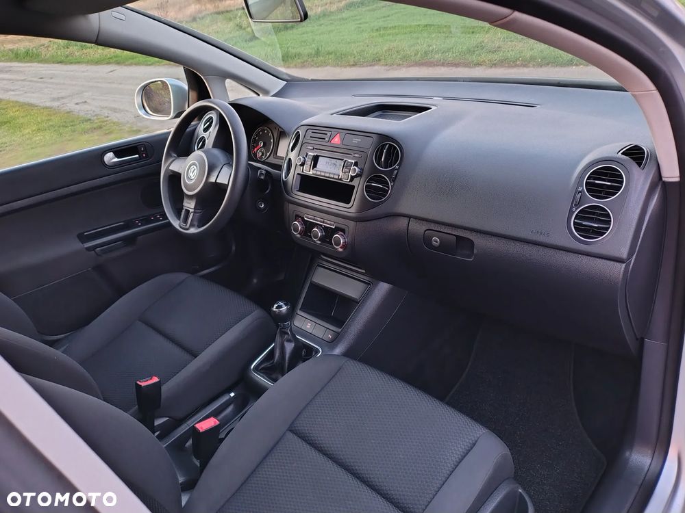 Volkswagen Golf Plus 1.4 Trendline - 16