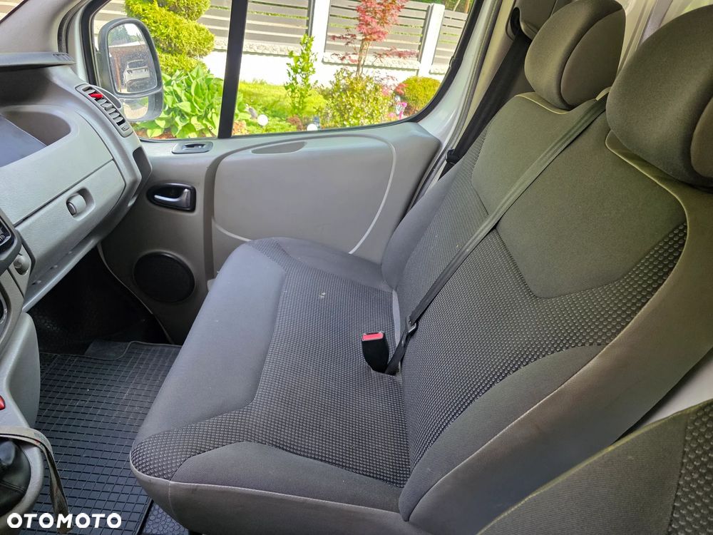 Opel Vivaro L1H1 2.9t Edition - 5