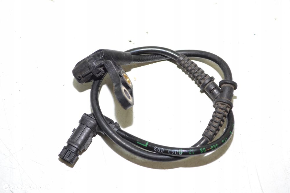 MERCEDES R170 CZUJNIK ABS LEWY PRZÓD 1705400817 - 1