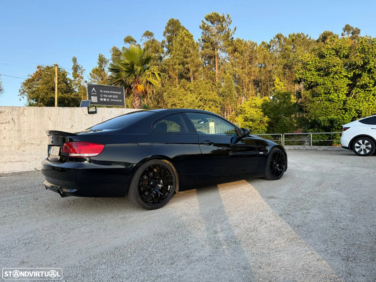 BMW 320 d Coupe - 9